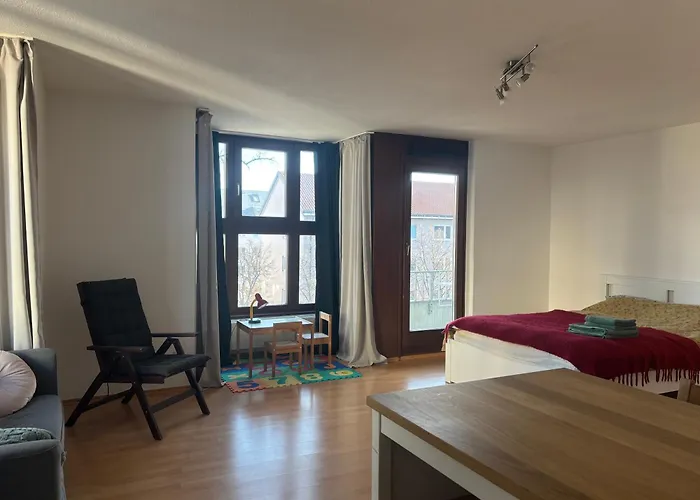 Studio-Apartment
