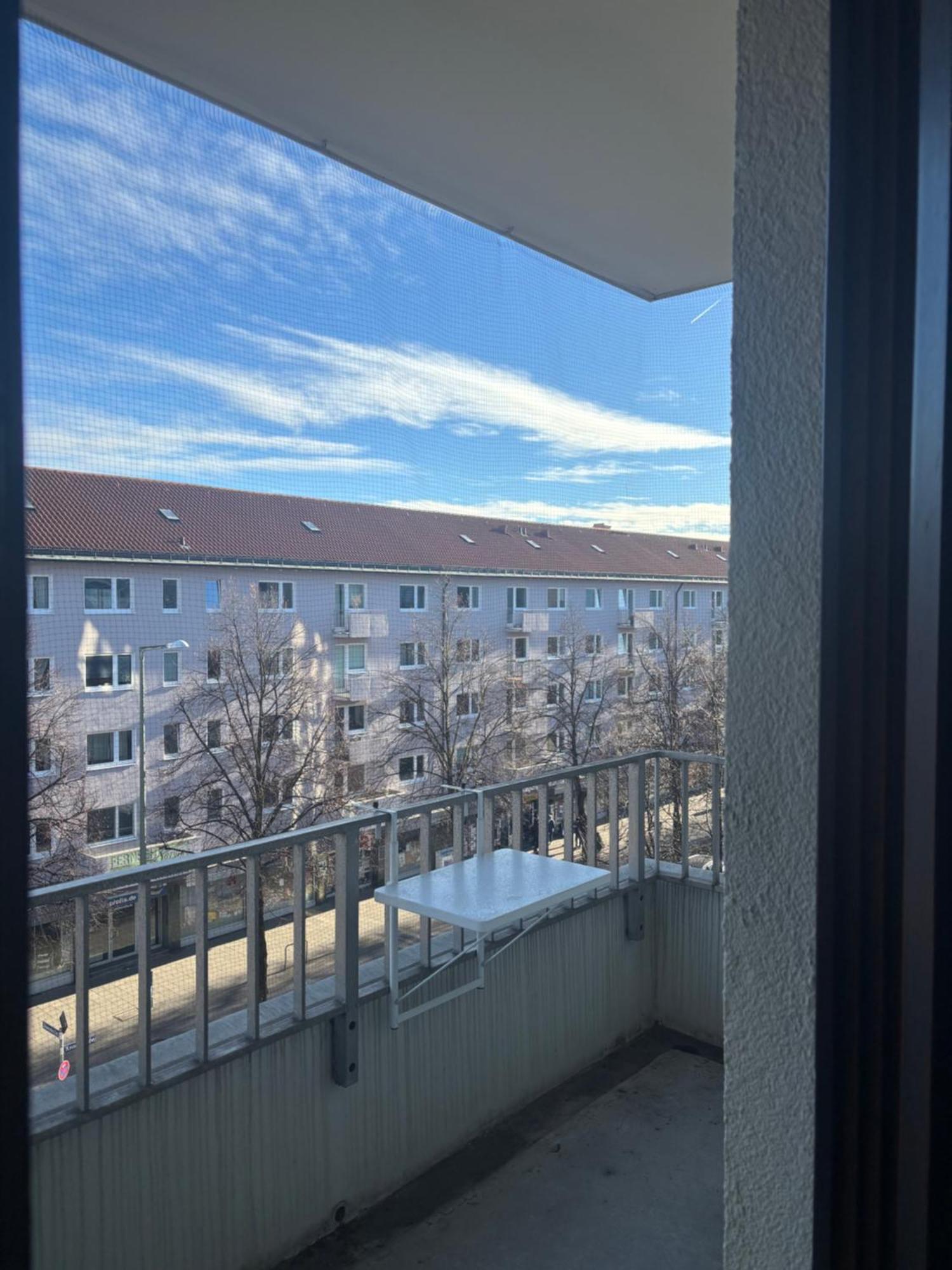 Studio-apartment Apartament Monachium