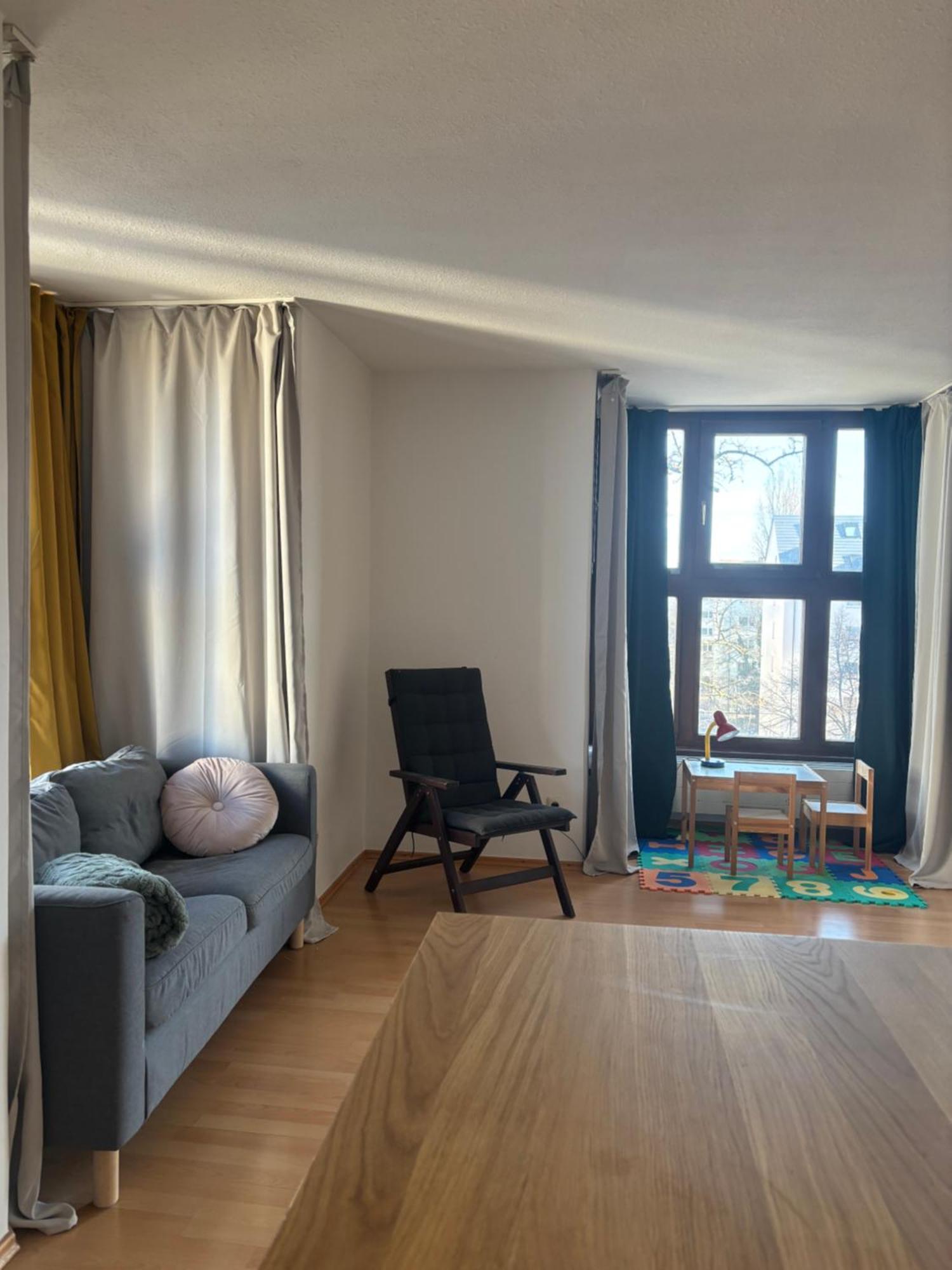 Studio-apartment * Monachium